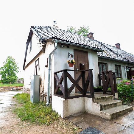 Apartamento Napoleona apartamenti Kuldīga Exterior foto